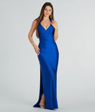 Step into Prom 2025 with this dream dress, where unique Windsor accents and the standout Jianne Formal Lace-Up Back Long Dress style come together.