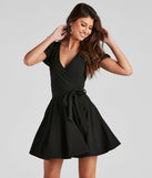 Totally Twirl-Worthy Skater Dress