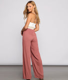 Timeless Beauty Crochet And Gauze Jumpsuit