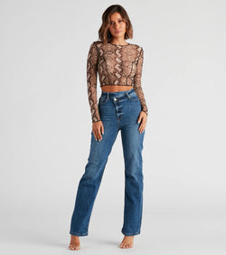 New Rules High Rise Boyfriend Jeans