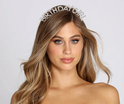 Birthday Girl Headband