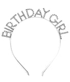 Birthday Girl Headband